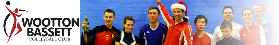Wootton Bassett Volleyball Club
