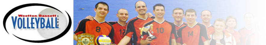 Wootton Bassett Volleyball Club